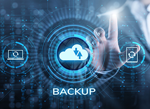 バックアップ環境