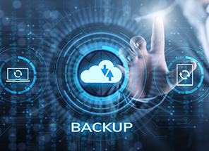 バックアップ環境 イメージ